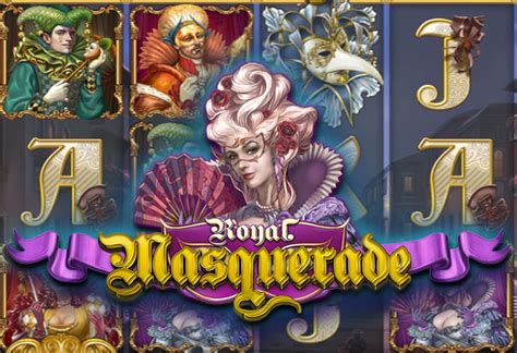 Royal Masquerade Online Slot by Play’n GO .